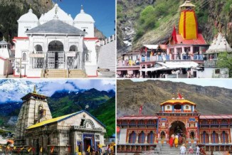 चारधाम यात्रा में श्रद्धालुओं का आंकड़ा 45 लाख पार, बारिश थमते ही फिर बढ़ी रफ्तार