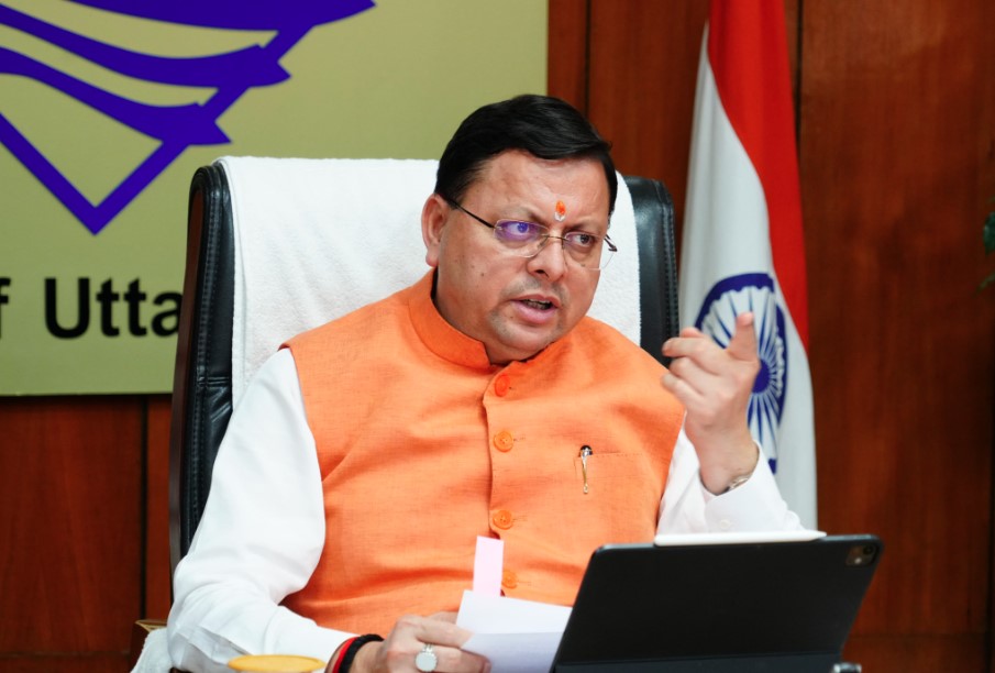 UKSSSC परीक्षा: CM धामी बोले – यह नकल का मामला, पेपर लीक नहीं; होगी सख्त कार्रवाई