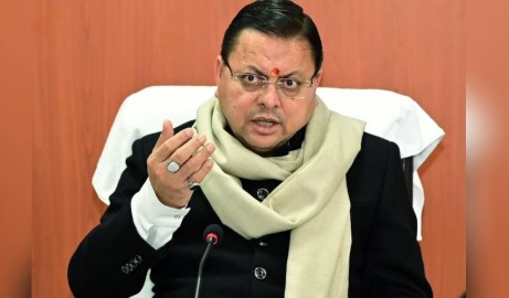 धामी कैबिनेट की बैठक में 6 प्रस्तावों पर लगी मुहर