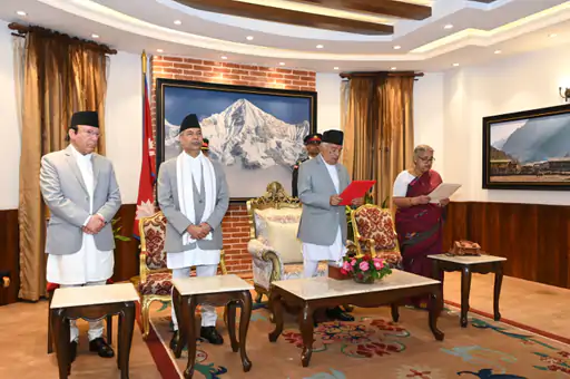 नेपाल की पहली महिला अंतरिम प्रधानमंत्री बनीं सुशीला कार्की, भ्रष्टाचार विरोधी छवि से बनाई पहचान